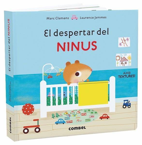 EL DESPERTAR DEL NINUS | 9788491013945 | CLAMENS,MARC/JAMMES,LAURENCE | Llibreria Geli - Llibreria Online de Girona - Comprar llibres en català i castellà