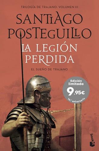 LA LEGIÓN PERDIDA | 9788408237716 | POSTEGUILLO,SANTIAGO | Libreria Geli - Librería Online de Girona - Comprar libros en catalán y castellano