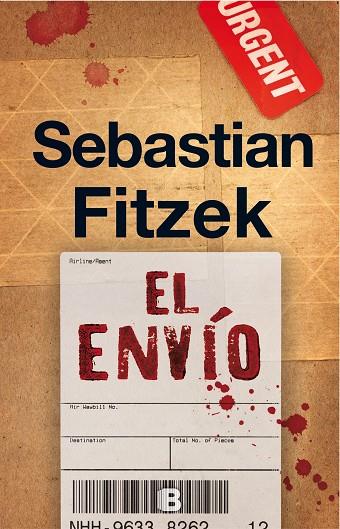EL ENVíO | 9788466662307 | FITZEK,SEBASTIAN | Libreria Geli - Librería Online de Girona - Comprar libros en catalán y castellano