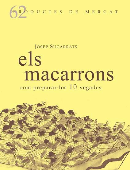 ELS MACARRONS.COM PREPARAR-LOS 10 VEGADES | 9788494843167 | SUCARRATS,JOSEP | Libreria Geli - Librería Online de Girona - Comprar libros en catalán y castellano