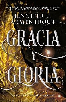 GRACIA Y GLORIA | 9788418582929 | ARMENTROUT,JENNIFER | Libreria Geli - Librería Online de Girona - Comprar libros en catalán y castellano