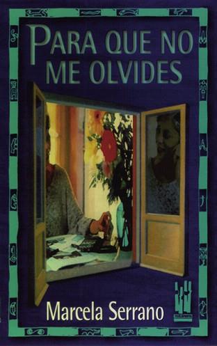 PARA QUE NO ME OLVIDES | 9788481360554 | SERRANO,MARCELA | Libreria Geli - Librería Online de Girona - Comprar libros en catalán y castellano