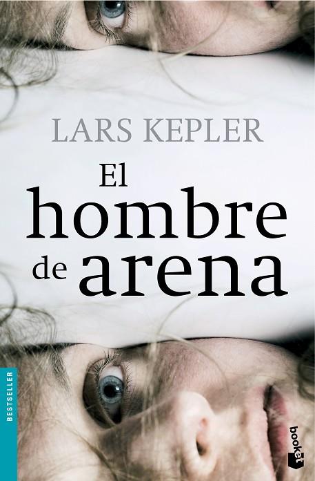 EL HOMBRE DE ARENA | 9788408136231 | KEPLER,LARS | Libreria Geli - Librería Online de Girona - Comprar libros en catalán y castellano