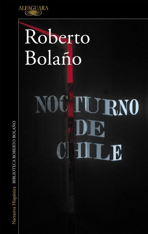 NOCTURNO DE CHILE | 9788420426723 | BOLAÑO,ROBERTO | Libreria Geli - Librería Online de Girona - Comprar libros en catalán y castellano