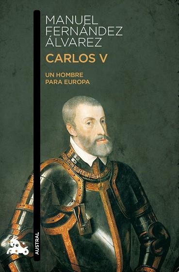 CARLOS V.UN HOMBRE PARA EUROPA | 9788467033946 | FERNANDEZ ALVAREZ,MANUEL | Libreria Geli - Librería Online de Girona - Comprar libros en catalán y castellano