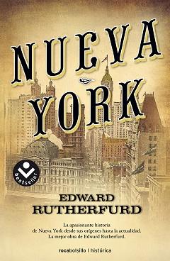NUEVA YORK | 9788417821920 | RUTHERFURD,EDWARD | Libreria Geli - Librería Online de Girona - Comprar libros en catalán y castellano
