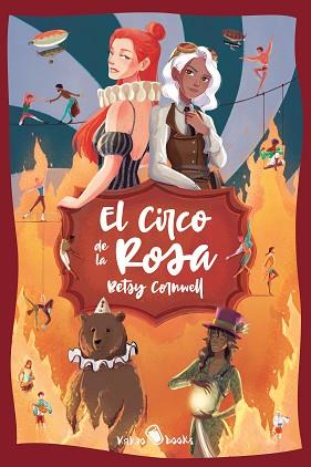 EL CIRCO DE LA ROSA | 9788412028867 | CORNWELL,BETSY | Llibreria Geli - Llibreria Online de Girona - Comprar llibres en català i castellà