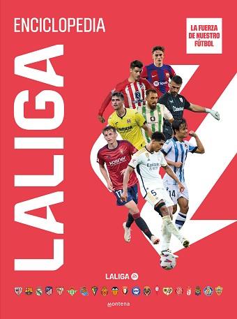 ENCICLOPEDIA LALIGA | 9788419650368 |   | Llibreria Geli - Llibreria Online de Girona - Comprar llibres en català i castellà