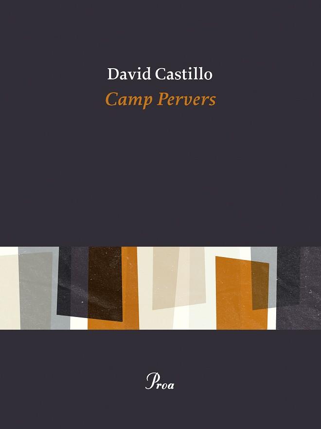 CAMP PERVERS | 9788419657350 | CASTILLO,DAVID | Libreria Geli - Librería Online de Girona - Comprar libros en catalán y castellano