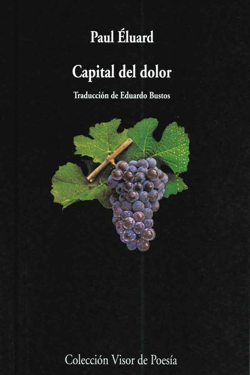 CAPITAL DEL DOLOR | 9788475220369 | ELUARD,PAUL | Libreria Geli - Librería Online de Girona - Comprar libros en catalán y castellano