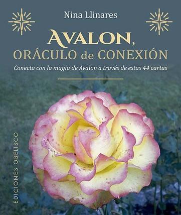 ÁVALON,ORÁCULO DE CONEXIÓN + CARTAS | 9788491119739 | LLINARES,NINA | Libreria Geli - Librería Online de Girona - Comprar libros en catalán y castellano