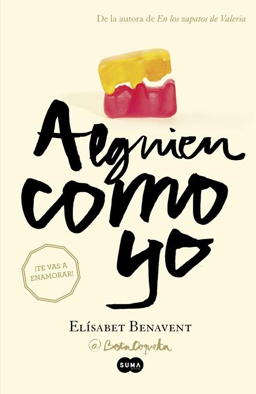 ALGUIEN COMO YO(MI ELECCION-3) | 9788483657645 | BENAVENT,ELISABET | Llibreria Geli - Llibreria Online de Girona - Comprar llibres en català i castellà
