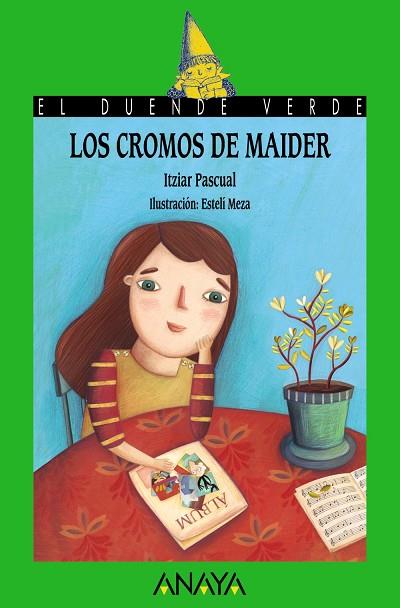 LOS CROMOS DE MAIDER | 9788469833681 | PASCUAL,ITZIAR | Libreria Geli - Librería Online de Girona - Comprar libros en catalán y castellano