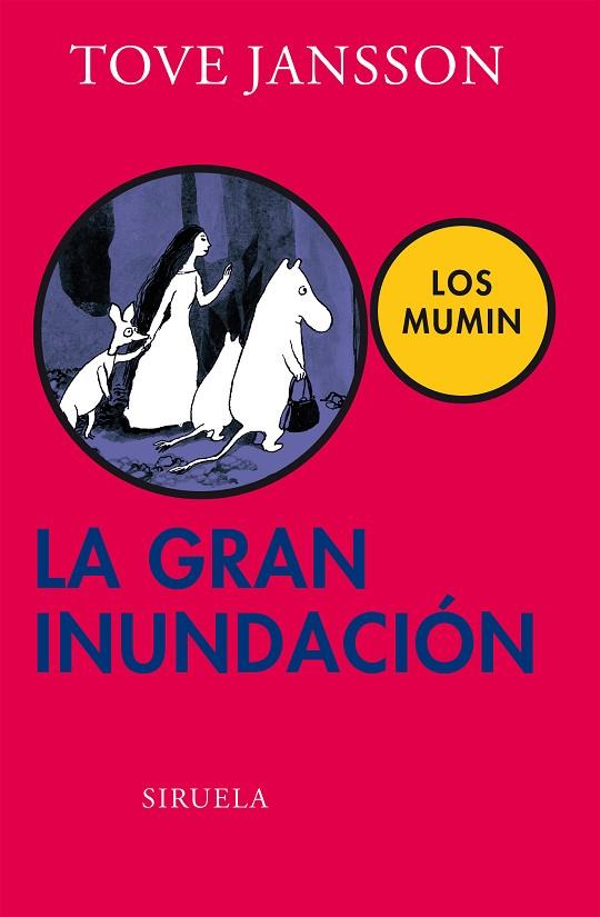 LA GRAN INUNDACIÓN | 9788416120604 | JANSSON,TOVE | Libreria Geli - Librería Online de Girona - Comprar libros en catalán y castellano