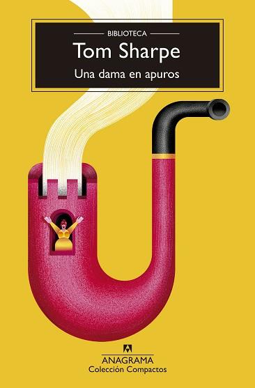 UNA DAMA EN APUROS | 9788433921215 | SHARPE,TOM | Libreria Geli - Librería Online de Girona - Comprar libros en catalán y castellano