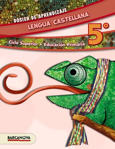 LENGUA CASTELLANA-5(PRIMARIA.DOSIER DE APRENDIZAJE.EDICION 2014) | 9788448933203 | CAMPS,MONTSERRAT/MURILLO,NÚRIA/FELIP,ROSAMARIA/TRIOLA, ANNA | Llibreria Geli - Llibreria Online de Girona - Comprar llibres en català i castellà