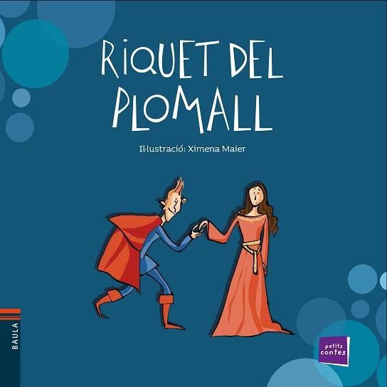 RIQUET DEL PLOMALL(LLETRA DE PAL) | 9788447937622 | PERRAULT,CHARLES | Libreria Geli - Librería Online de Girona - Comprar libros en catalán y castellano