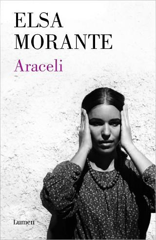 ARACELI | 9788426403346 | MORANTE,ELSA | Libreria Geli - Librería Online de Girona - Comprar libros en catalán y castellano