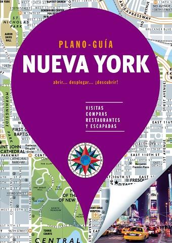 NUEVA YORK(PLANO-GUÍA.EDICIÓN 2019) | 9788466664936 | GALLIMARD | Llibreria Geli - Llibreria Online de Girona - Comprar llibres en català i castellà
