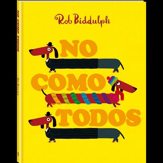 NO COMO TODOS | 9788416394494 | BIDDULPH,ROB | Llibreria Geli - Llibreria Online de Girona - Comprar llibres en català i castellà