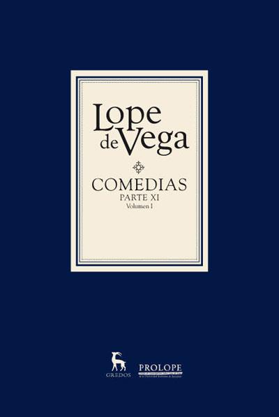 COMEDIAS.PARTE XI. 2 VOLUMS (LOPE DE VEGA) | 9788424936587 | DE VEGA,LOPE | Libreria Geli - Librería Online de Girona - Comprar libros en catalán y castellano