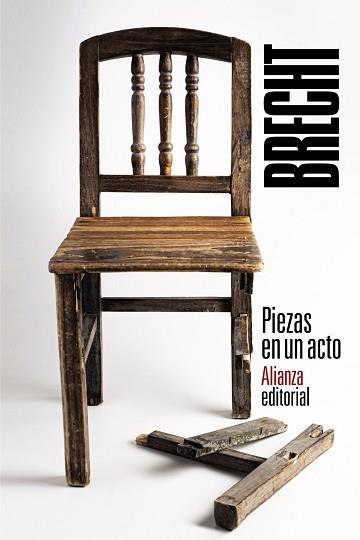 PIEZAS EN UN ACTO(TEATRO COMPLETO 12) | 9788491817086 | BRECHT,BERTOLT | Libreria Geli - Librería Online de Girona - Comprar libros en catalán y castellano