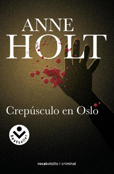 CREPUSCULO EN OSLO | 9788496940512 | HOLT,ANNE | Libreria Geli - Librería Online de Girona - Comprar libros en catalán y castellano