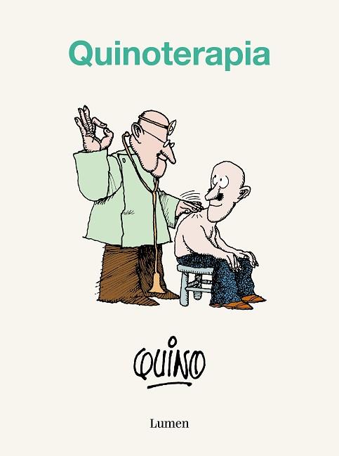 QUINOTERAPIA | 9788426423832 | QUINO | Libreria Geli - Librería Online de Girona - Comprar libros en catalán y castellano