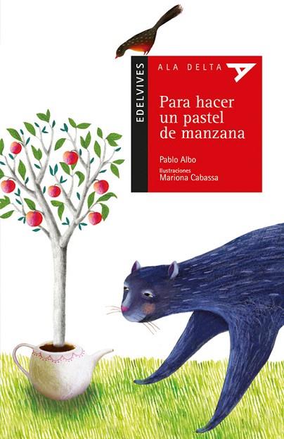 PARA HACER UN PASTEL DE MANZANA | 9788426372673 | ALBO,PABLO | Libreria Geli - Librería Online de Girona - Comprar libros en catalán y castellano