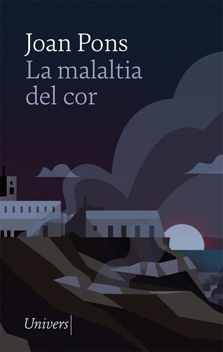 LA MALALTIA DEL COR | 9788418375613 | PONS,JOAN | Libreria Geli - Librería Online de Girona - Comprar libros en catalán y castellano