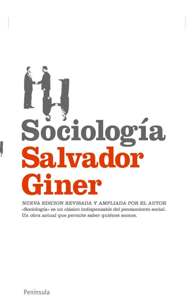 SOCIOLOGIA | 9788499420004 | GINER,SALVADOR | Libreria Geli - Librería Online de Girona - Comprar libros en catalán y castellano
