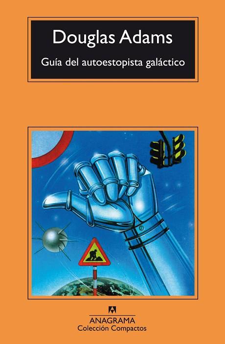 GUIA DEL AUTOESTOPISTA GALACTICO | 9788433973108 | ADAMS,DOUGLAS | Llibreria Geli - Llibreria Online de Girona - Comprar llibres en català i castellà