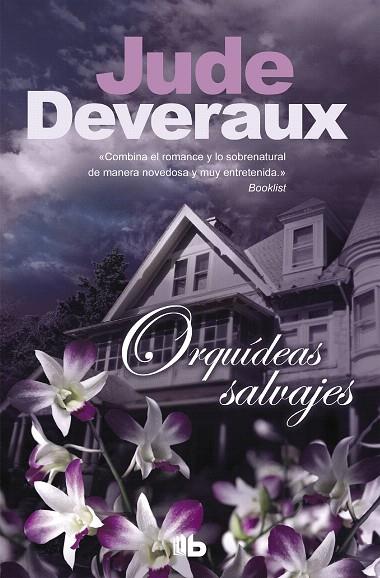 ORQUIDEAS SALVAJES | 9788496581777 | DEVERAUX,JUDE | Libreria Geli - Librería Online de Girona - Comprar libros en catalán y castellano