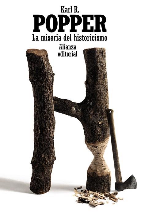 LA MISERIA DEL HISTORICISMO (EL LIBRO DE BOLSILLO) | 9788420688435 | POPPER,KARL R. | Llibreria Geli - Llibreria Online de Girona - Comprar llibres en català i castellà