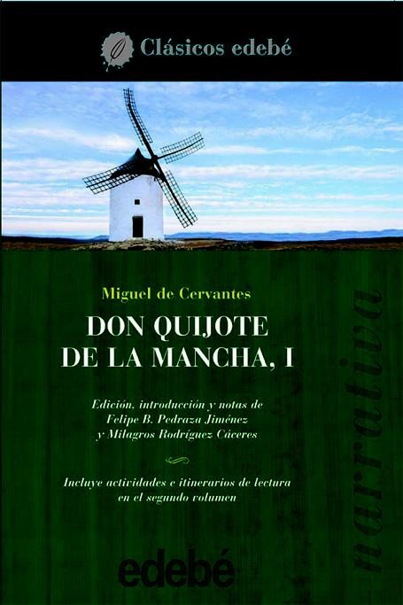DON QUIJOTE DE LA MANCHA I | 9788423670291 | CERVANTES,MIGUEL DE | Llibreria Geli - Llibreria Online de Girona - Comprar llibres en català i castellà