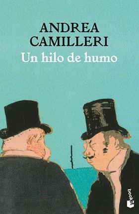 UN HILO DE HUMO | 9788423360444 | CAMILLERI,ANDREA | Libreria Geli - Librería Online de Girona - Comprar libros en catalán y castellano