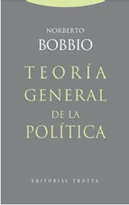 TEORIA GENERAL DE LA POLITICA | 9788481645798 | BOBBIO,NORBERTO | Libreria Geli - Librería Online de Girona - Comprar libros en catalán y castellano