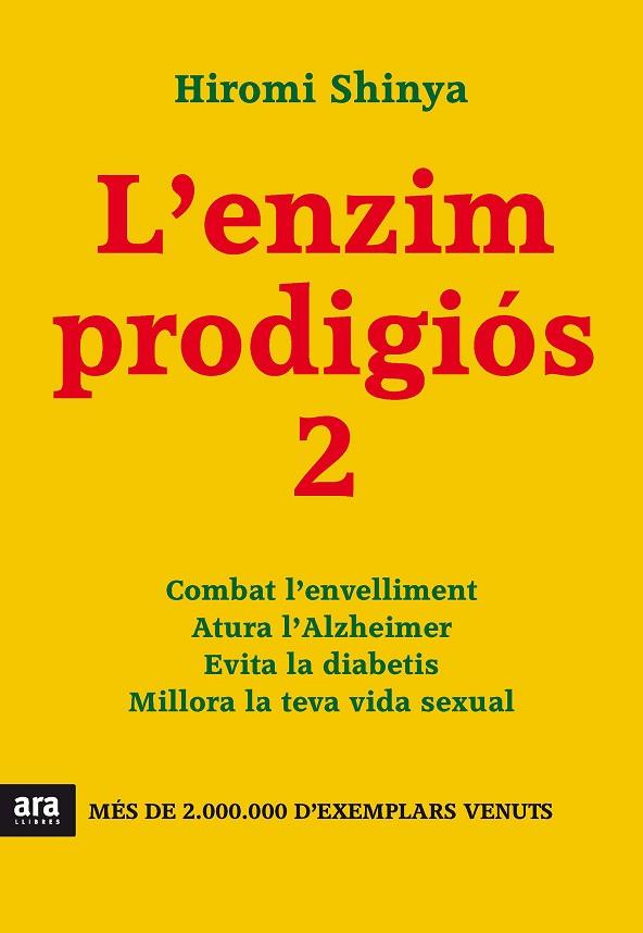 L'ENZIM PRODIGIÓS-2 | 9788415642954 | SHINYA,HIROMI | Libreria Geli - Librería Online de Girona - Comprar libros en catalán y castellano