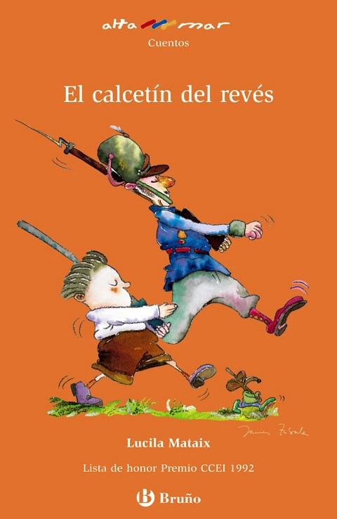 EL CALCETIN DEL REVES | 9788421696637 | MATAIX,LUCILA | Llibreria Geli - Llibreria Online de Girona - Comprar llibres en català i castellà