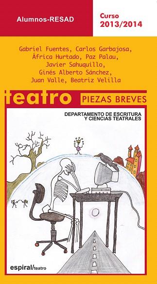 TEATRO.PIEZAS BREVES | 9788424513016 | A.A.D.D. | Libreria Geli - Librería Online de Girona - Comprar libros en catalán y castellano