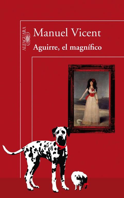 AGUIRRE EL MAGNIFICO | 9788420406299 | VICENT,MANUEL | Llibreria Geli - Llibreria Online de Girona - Comprar llibres en català i castellà