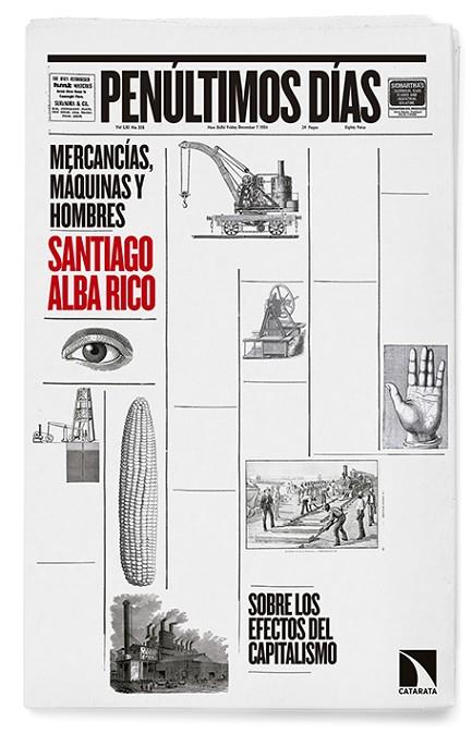 PENÚLTIMOS DÍAS | 9788490971130 | ALBA RICO,SANTIAGO | Libreria Geli - Librería Online de Girona - Comprar libros en catalán y castellano