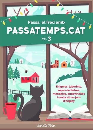 PASSA EL FRED AMB PASSATEMPS.CAT | 9788413896915 |   | Libreria Geli - Librería Online de Girona - Comprar libros en catalán y castellano