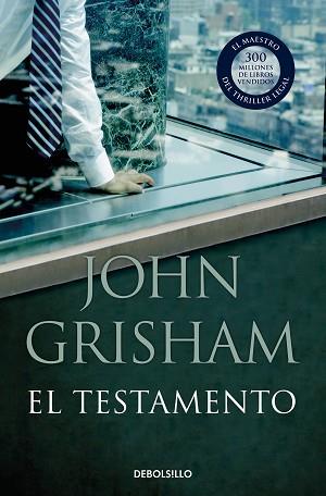 EL TESTAMENTO | 9788466356923 | GRISHAM,JOHN | Libreria Geli - Librería Online de Girona - Comprar libros en catalán y castellano