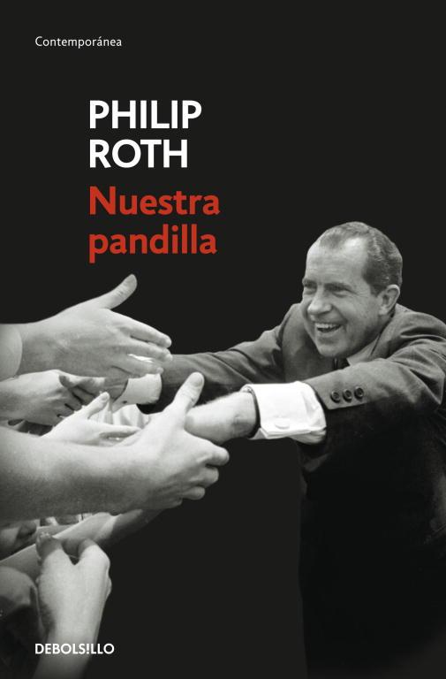 NUESTRA PANDILLA | 9788499082165 | ROTH,PHILIP | Libreria Geli - Librería Online de Girona - Comprar libros en catalán y castellano