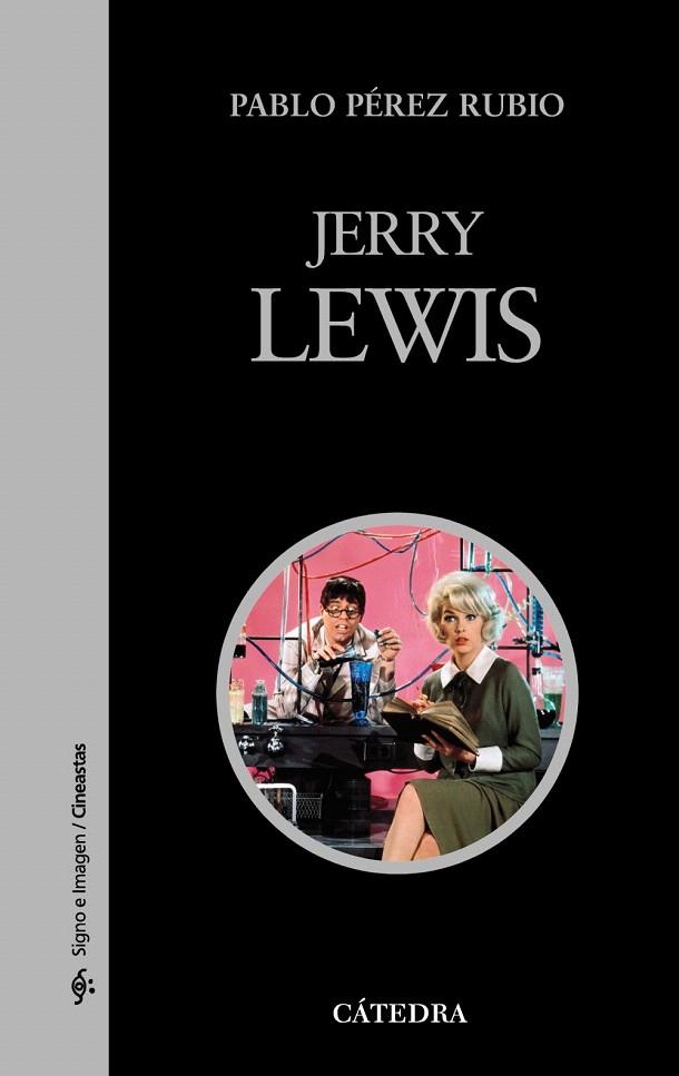 JERRY LEWIS | 9788437626901 | PEREZ RUBIO,PABLO | Libreria Geli - Librería Online de Girona - Comprar libros en catalán y castellano