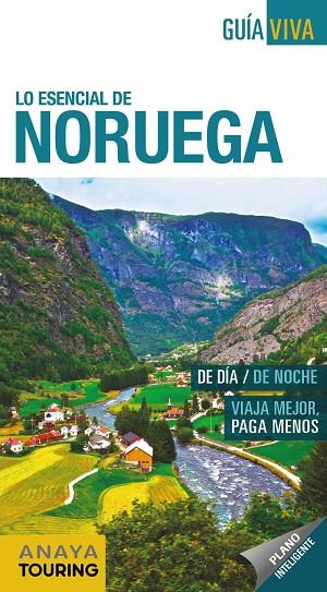 NORUEGA(GUIA VIVA.EDICION 2019) | 9788491580775 | Libreria Geli - Librería Online de Girona - Comprar libros en catalán y castellano