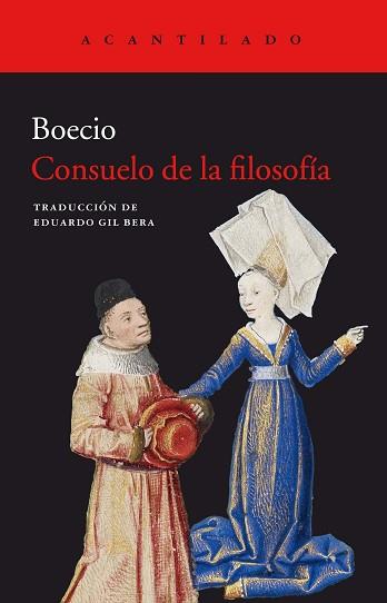 CONSUELO DE LA FILOSOFÍA | 9788417902209 | BOECIO | Libreria Geli - Librería Online de Girona - Comprar libros en catalán y castellano