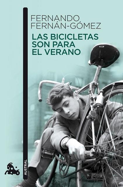 LAS BICICLETAS SON PARA EL VERANO | 9788467035469 | FERNAN-GOMEZ,FERNANDO | Libreria Geli - Librería Online de Girona - Comprar libros en catalán y castellano