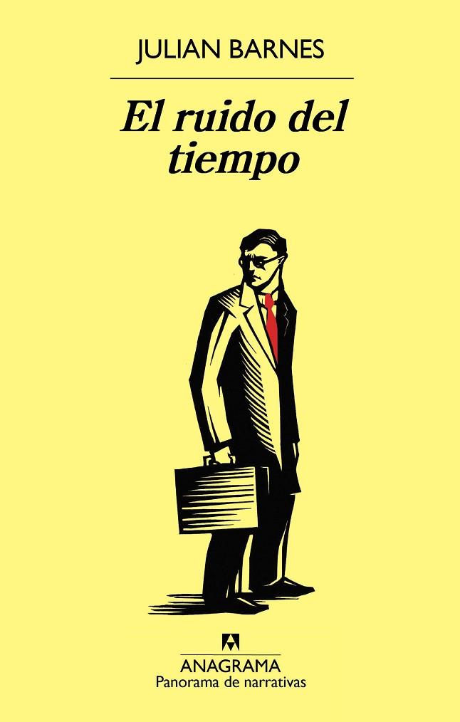 EL RUIDO DEL TIEMPO | 9788433979551 | BARNES,JULIAN | Libreria Geli - Librería Online de Girona - Comprar libros en catalán y castellano